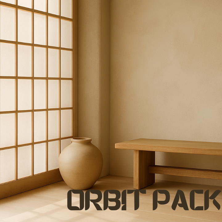 Orbit Pack